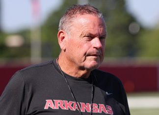 Sam Pittman Helped Kirby Smart Recruit Georgia’s Finest, Even After Joining Arkansas: Report