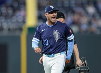 $25M Royals All-Star Throws Shade At Manager As Team Suffers Blowout Loss To Yankees