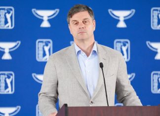 PGA Tour CEO Shares Good News as LIV Golf Stares Into a Looming Crisis