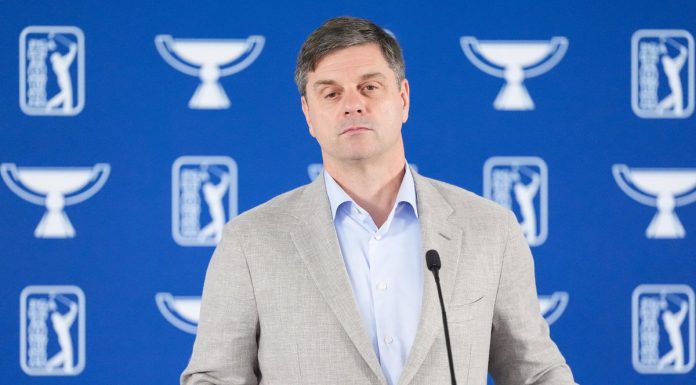 PGA Tour CEO Shares Good News as LIV Golf Stares Into a Looming Crisis