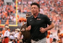 Mike Gundy’s Son Gives up on Football Coaching; Takes up New Profession