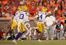 Bengals 7-Round Mock Draft: Mansoor Delane Headlines Slew of Big Defensive Additions For Cincinnati