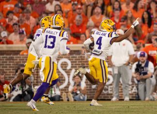 Bengals 7-Round Mock Draft: Mansoor Delane Headlines Slew of Big Defensive Additions For Cincinnati