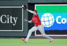Angels Star Credits Tough Past for Impressive MLB Season After 3 Homer Bandit