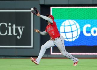 Angels Star Credits Tough Past for Impressive MLB Season After 3 Homer Bandit