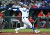 Royals Rookie Abruptly Scratched From Lineup Over Bizarre Reason