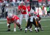 Tavien St. Clair, Luke Montgomery Lead 20 OSU Teammates in Life-Saving Camp on Thursday
