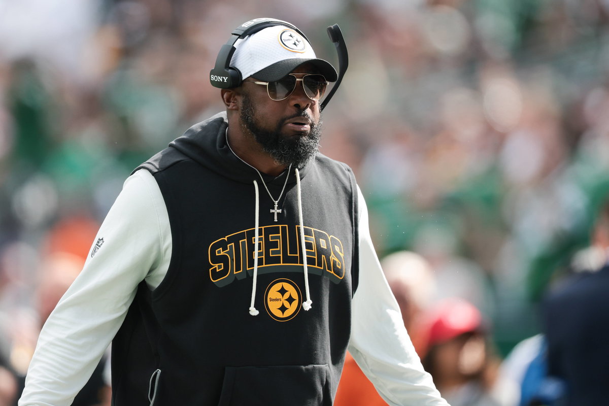 Mike Tomlin