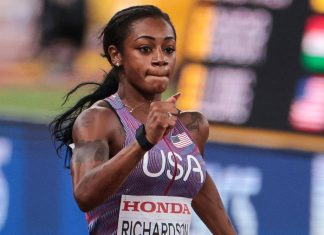 Sha’Carri Richardson Fights Through Disadvantage to Erase Doubts in History Making Race