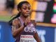 Sha’Carri Richardson Fights Through Disadvantage to Erase Doubts in History Making Race