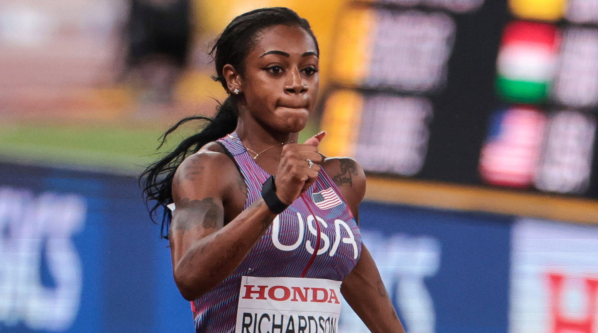 Sha'Carri Richardson