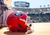 Former Georgia WR Projected as Top NFL Draft Prospect Arrested For Obstruction