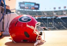 Former Georgia WR Projected as Top NFL Draft Prospect Arrested For Obstruction