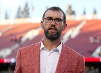 Andrew Luck Challenges Ex-Colts Star’s Claim That GM Chris Ballard Forced Him to Retire