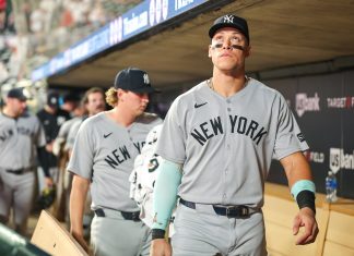 Concerned Aaron Judge Sends Clear Message To Yankees Clubhouse As Team Hits Worrying Low
