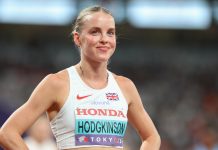 Olympic Champion Takes Drastic Track and Field Move Ahead of World Championships