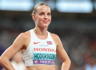 Olympic Champion Takes Drastic Track and Field Move Ahead of World Championships