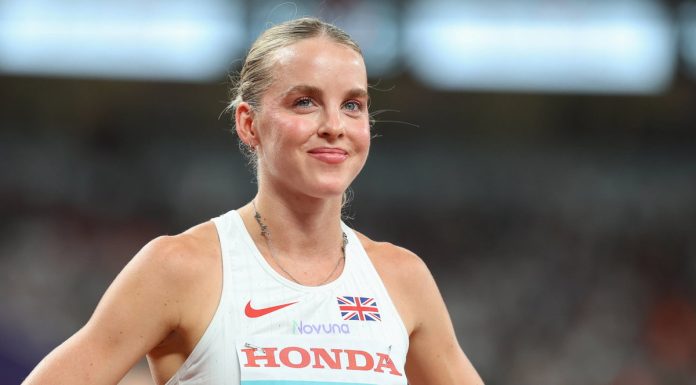Olympic Champion Takes Drastic Track and Field Move Ahead of World Championships