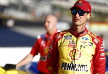 Joey Logano Exposes the Cold Drawback of Nostalgia in Current-Day NASCAR