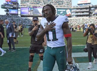 Patriots Leave Door Open for A.J. Brown Trade Amid Rumors Before NFL Draft