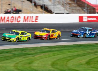 Calls for Penalty Mount Against Ryan Blaney After “Stupid” Move Leaves AJ Allmendinger Fuming