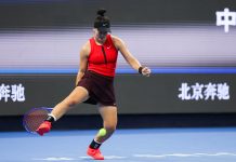 WATCH: WTA Star’s Costly Mishit Ends Her Nation’s BJK Cup Dream