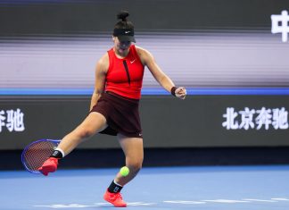 WATCH: WTA Star’s Costly Mishit Ends Her Nation’s BJK Cup Dream