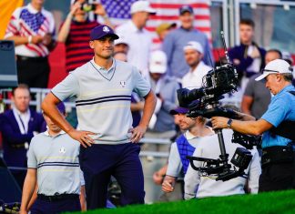 PGA Tour Pros Stopped from Teeing Off as $9.8M Event Faces Unexpected Disruption