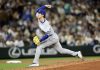 Roki Sasaki’s Dodgers Job Turns Uncertain After Team Endures Surprising Upset to Rangers