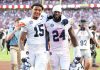 Patriots 7-Round Mock Draft: Keldric Faulk Picked First as New England Loads Up On Defense