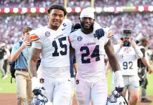 Patriots 7-Round Mock Draft: Keldric Faulk Picked First as New England Loads Up On Defense