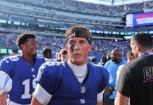 Ex-Chiefs’ OC Matt Nagy Tempers Jaxson Dart Expectations With Blunt Patrick Mahomes Comparison