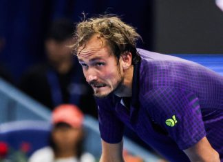 Daniil Medvedev Pays Heavy Price for His Shocking 40-Second Monte Carlo Outburst