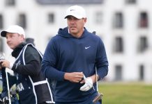 Brooks Koepka Didn’t Realize He Had Made a Bizarre Equipment Blunder Until the 2nd Masters Round