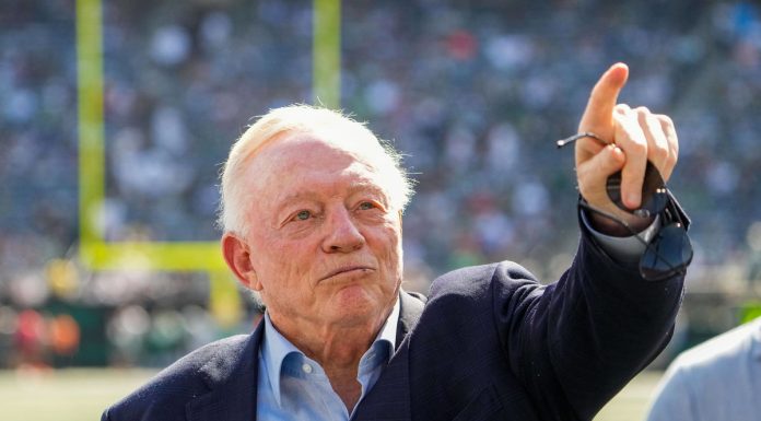 Jerry Jones Makes Telling Remark on George Pickens’ Future With Cowboys as Franchise Tag Deadline Approaches