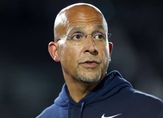 James Franklin Makes Stance on $9M PSU Firing Very Clear