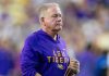 Brian Kelly Sends Strong Message to Lane Kiffin on LSU’s Future
