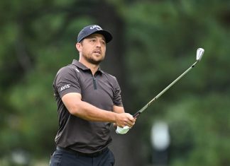 Xander Schauffele Digs into Patron’s Bag & More Ridiculous Moments From Masters Round 1