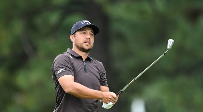 Xander Schauffele Opens Up to Amanda Balionis About His Confidence Level at Masters Amid Mediocre Form
