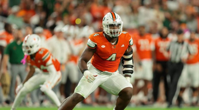 Saints 7-Round Mock Draft: Rueben Bain Comes Off the Board as Saints Surround Tyler Shough With Playmakers