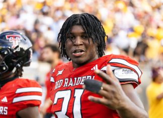 Sources: Cardinals Targeting Edge Rusher at #3, With David Bailey and Ty Simpson in Play Later in Round 1