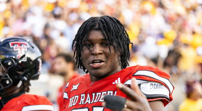 Sources: Cardinals Targeting Edge Rusher at #3, With David Bailey and Ty Simpson in Play Later in Round 1