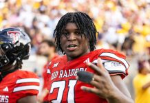2026 NFL Draft Edge Rusher Rankings: Rueben Bain Jr. and David Bailey Top the List
