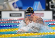 Olympian Escapes Family Drama to Continue Gold Medal Comeback