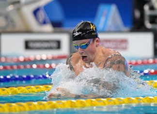 Olympian Escapes Family Drama to Continue Gold Medal Comeback