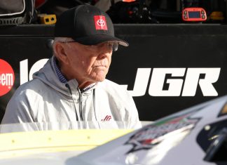 Joe Gibbs Racing Prodigy Vows to ‘Keep Raising the Bar’ as Former Team Keeps Slipping Out of Reach
