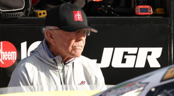 Joe Gibbs Racing Prodigy Vows to ‘Keep Raising the Bar’ as Former Team Keeps Slipping Out of Reach