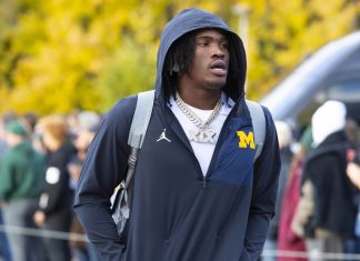 Pressure Mounts on Bryce Underwood as Michigan Journalist Sets Expectations Straight after underwhelming spring game