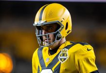Disappointing Update on Aaron Rodgers’ Pending Steelers Decision as Head Coach Addresses Will Howard