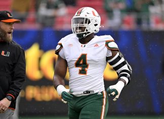 Chiefs & Cowboys Draft Target Rueben Bain Jr. Under Investigation by Several NFL Teams Over Worrying 2024 Incident